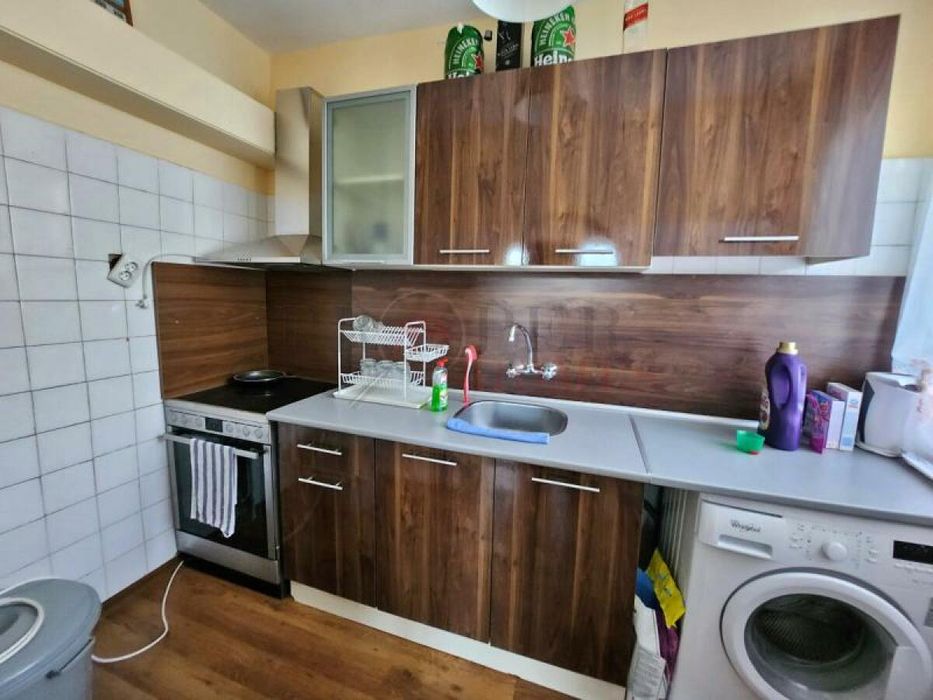 Обзаведено Жилище с Две Спални и Двор