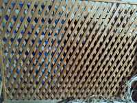 Продам деревянные решетки (ширма)