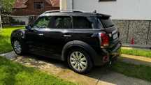 Mini Countryman Primul proprietar / revizii numai la Bavaria Auto / stare foarte buna