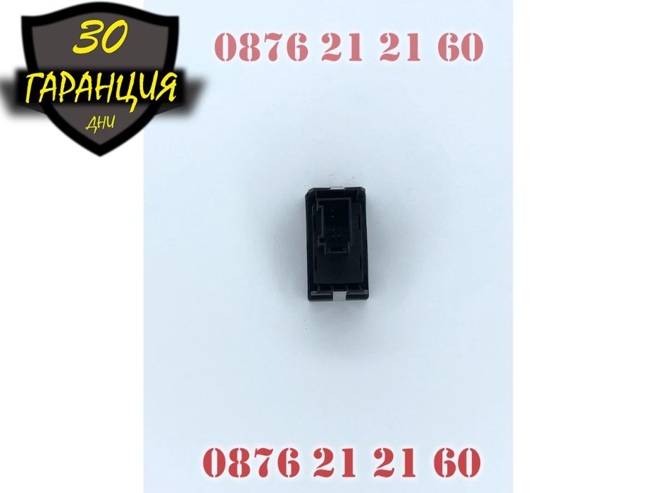 Бутон Копче Ел Стъкла Пасажерски VW Polo Поло 95-02 Копчета Бутони