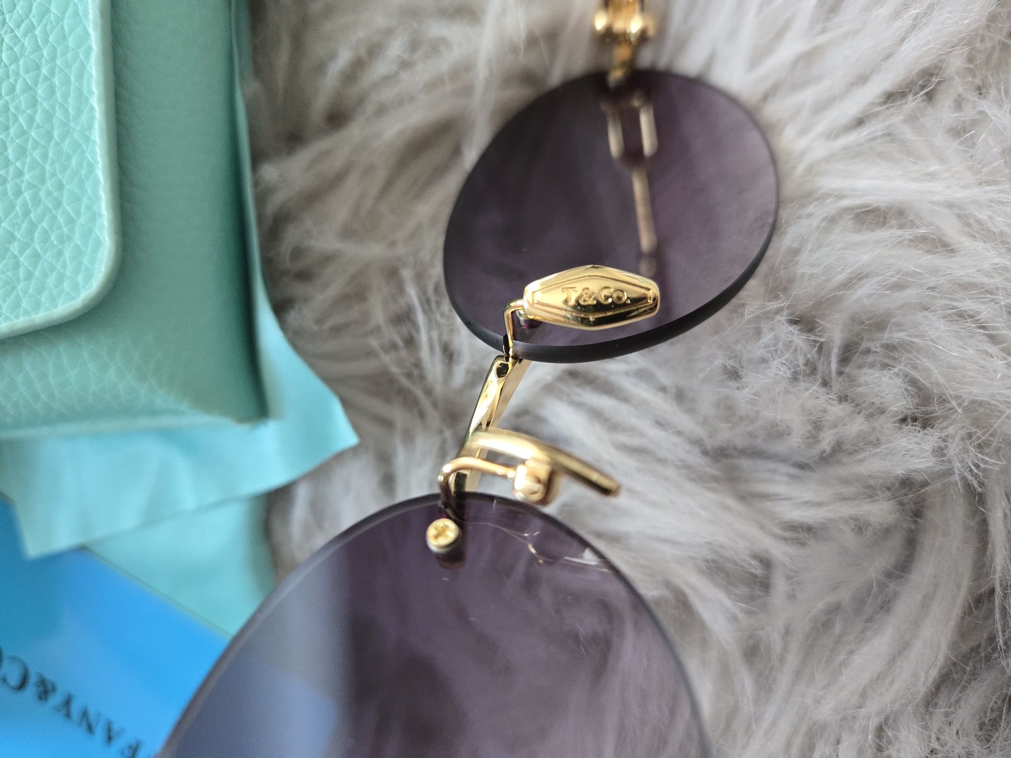 Слънчеви очила Tiffany&Co