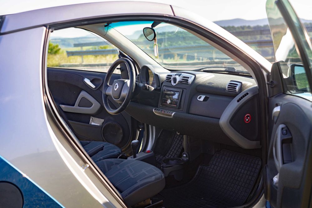 Smart ForTwo 451 Cabrio 2008