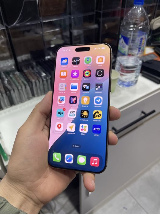 Iphone 16 pro max 512 gb