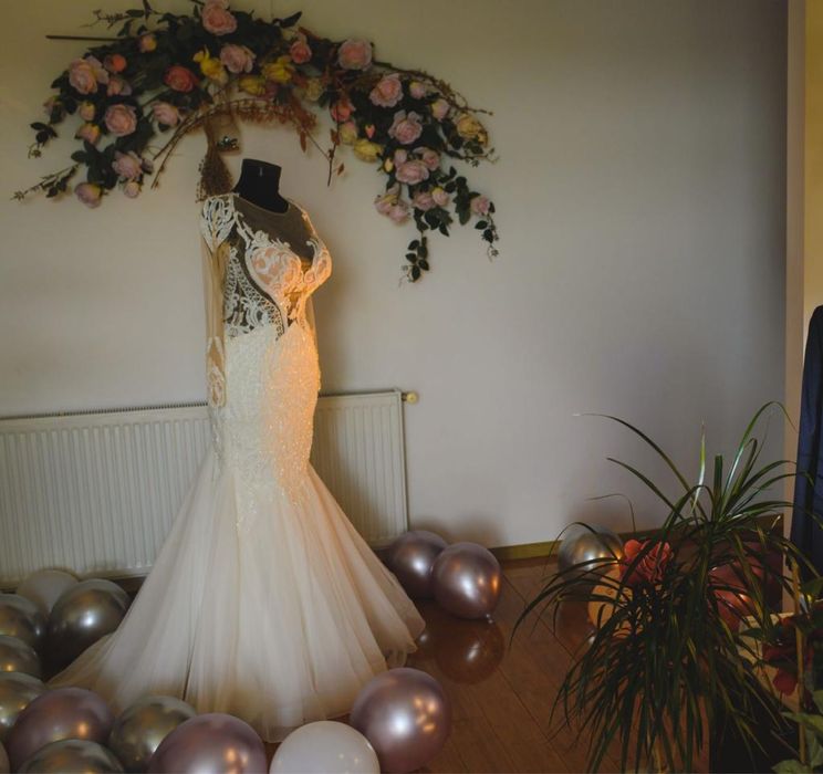 Vând rochie de mireasa