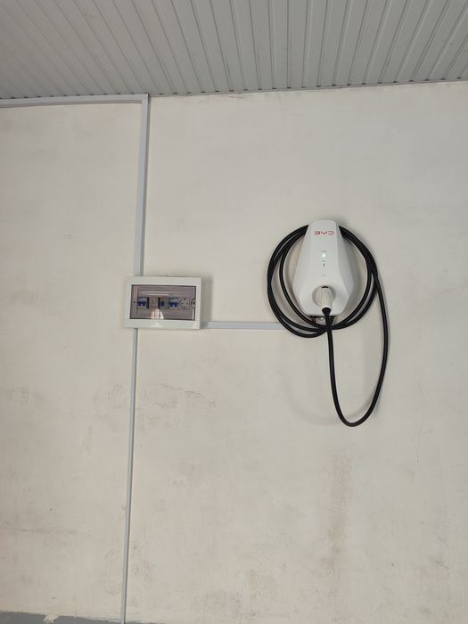 7kw byd,li,zeekr,depal,voyah  zaryadka