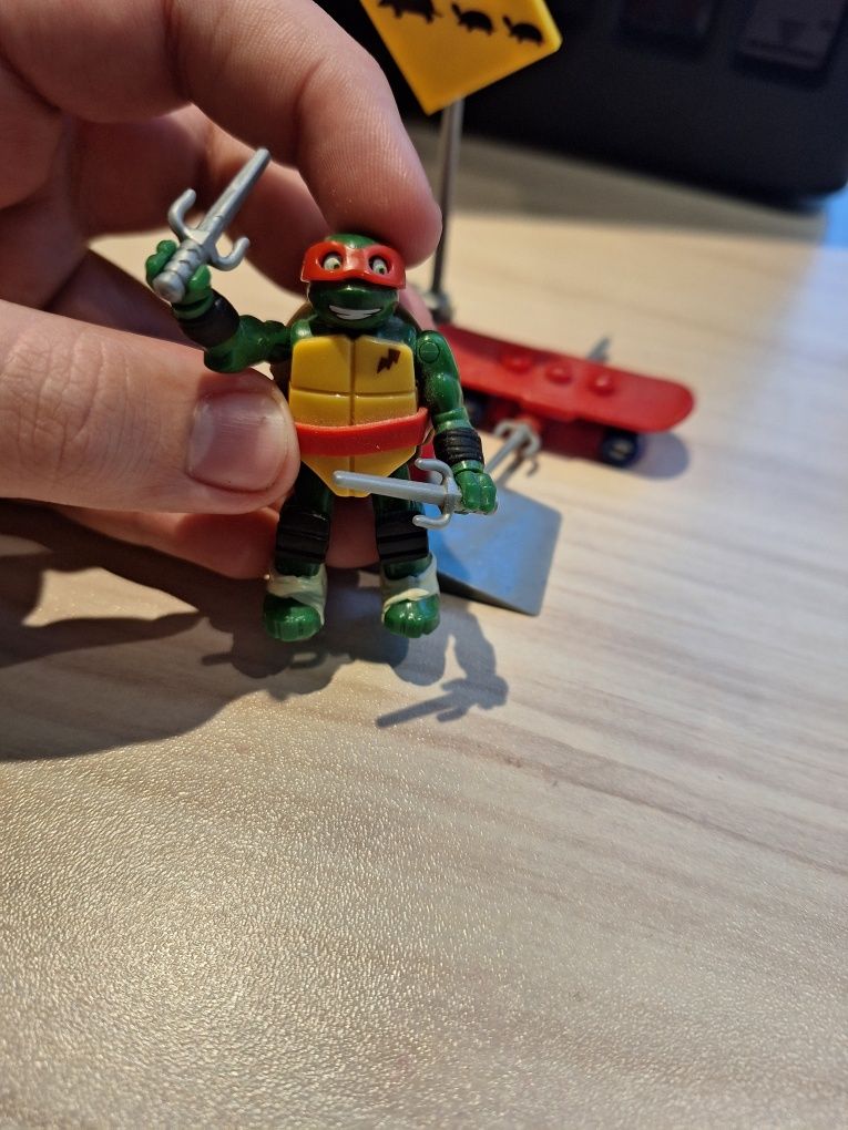Lego TMNT в перфектно състояние