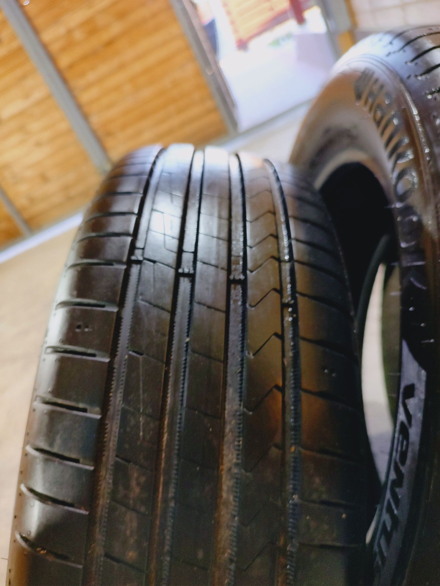 4 cauciucuri 215 60 R17 Hankook dot 2023