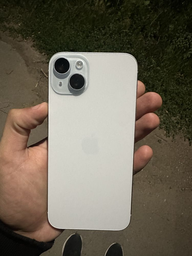 Айфон 15 Plus :