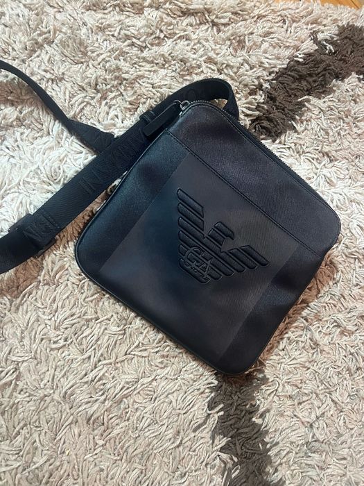 Borseta Emporio Armani