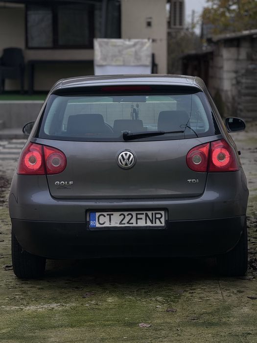 Volkswagen GOLF 5 1.9 TDI
