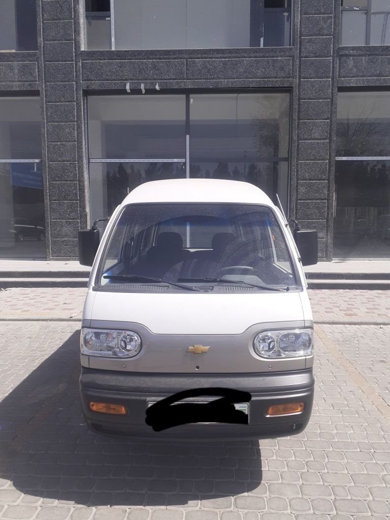 Damas 2019 gaz bor
