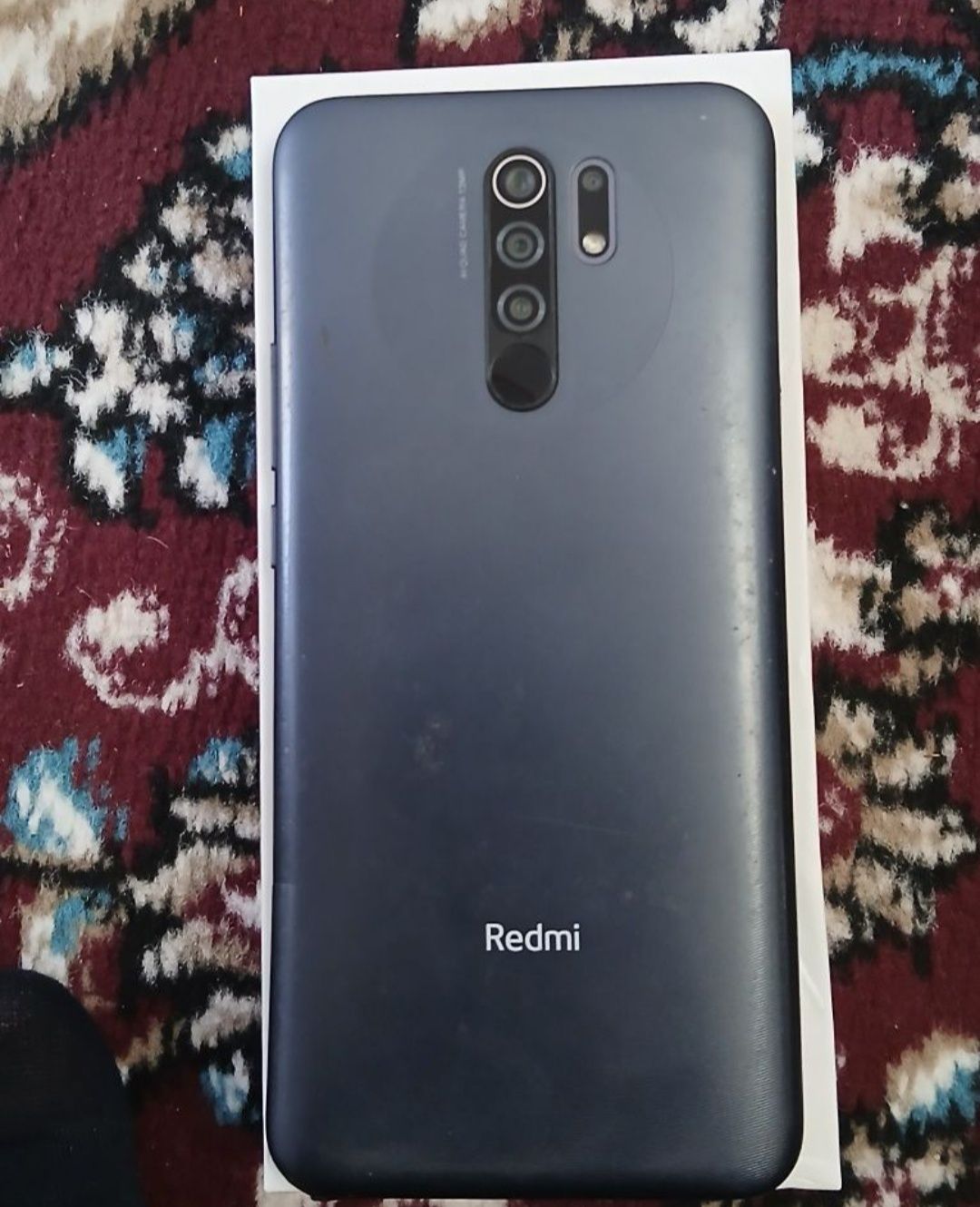 Redmi 9 sotilari holati ideal