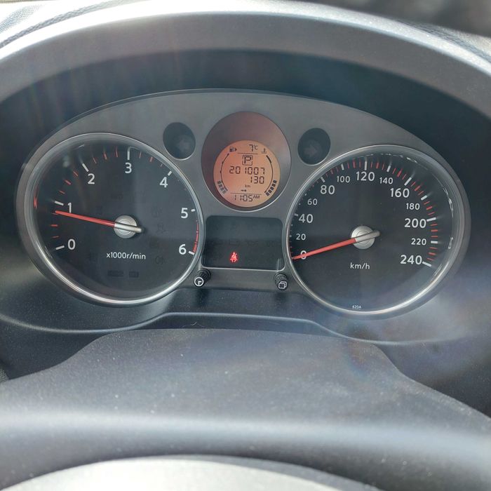 Nissan X-TRAIL 2.0 d