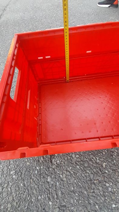 Cuti pliabile  solide60x40x30