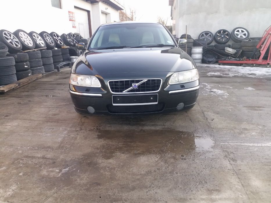 Capota / Bara / Tragher VOLVO S60 Modele 2000 - 2017 + Piese Sh S60