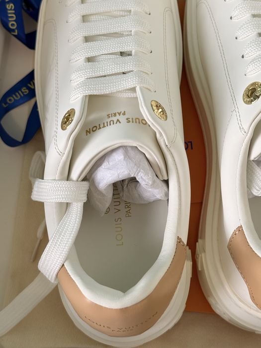 Louis Vuitton кецове / обувки
