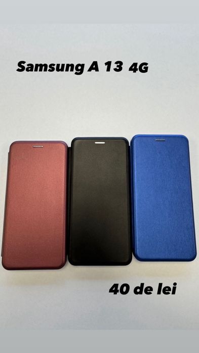 Folie, Husa, Incarcator, Cablu Samsung A13