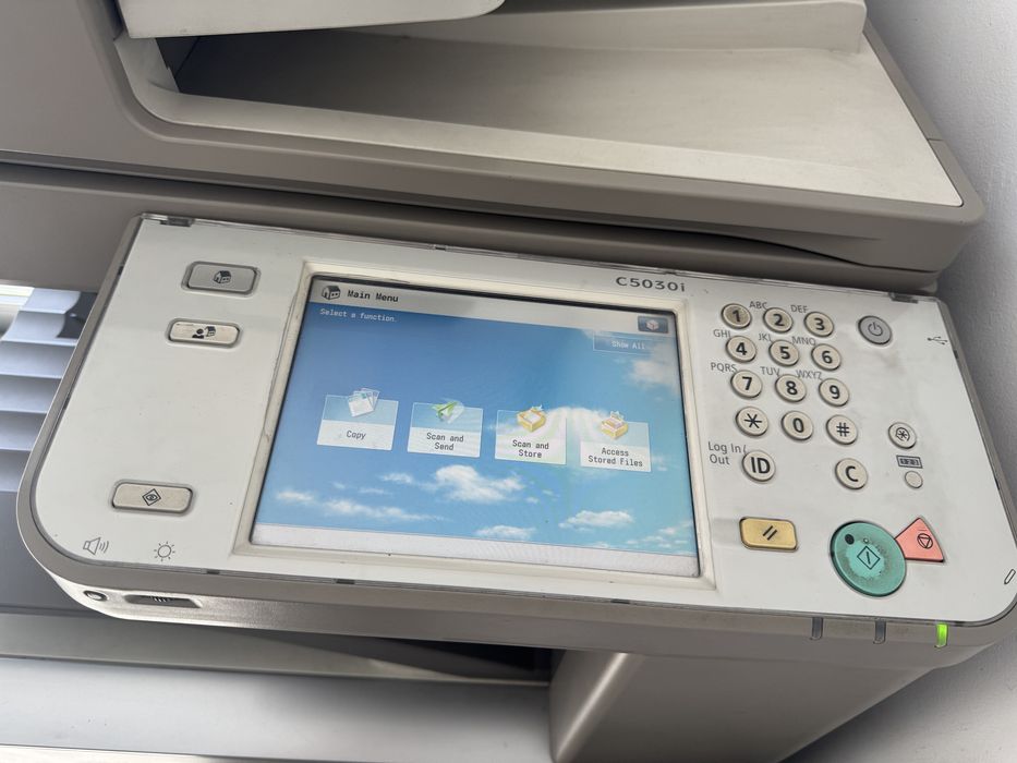 Vand Imprimanta Canon C5030i