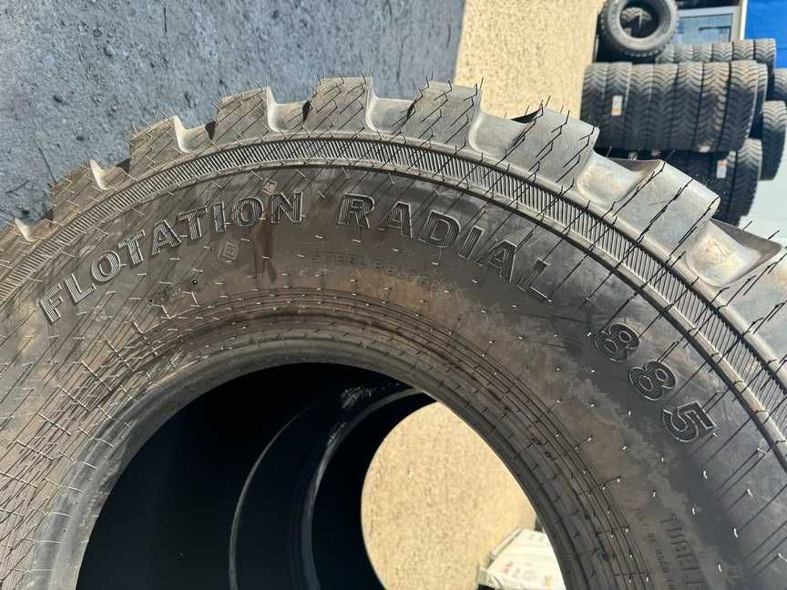 560/60R22.5 pentru remorca cu garantie anvelope noi ALLIANCE radiale