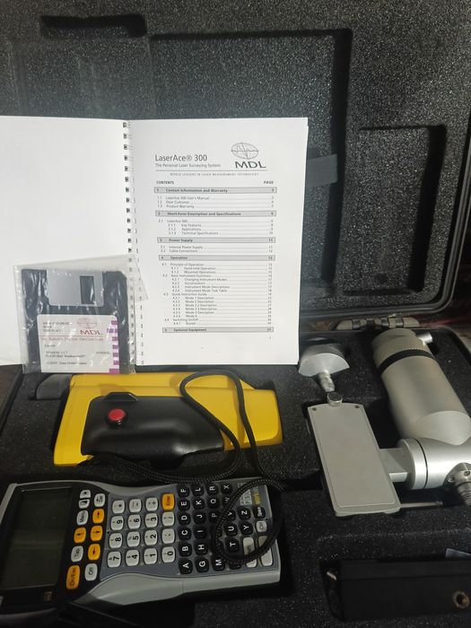 Лазер Laser Ace 300