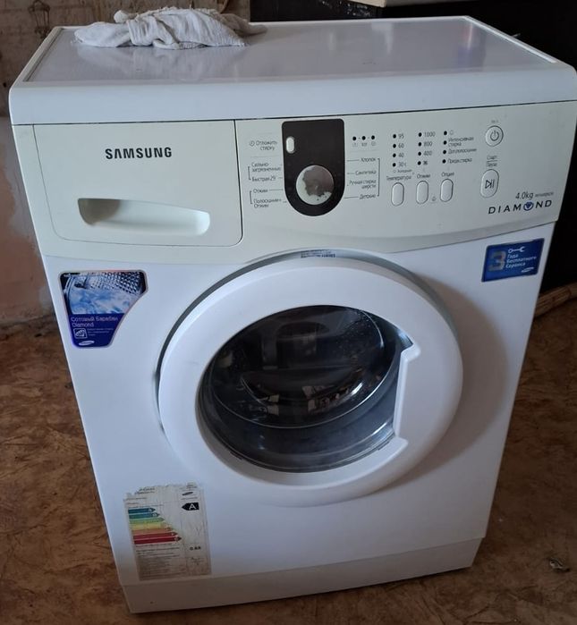 Стиральная машина самсунг