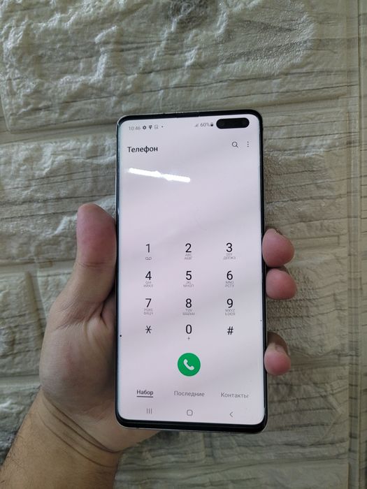 Samsung s10 plus 5g 258gb