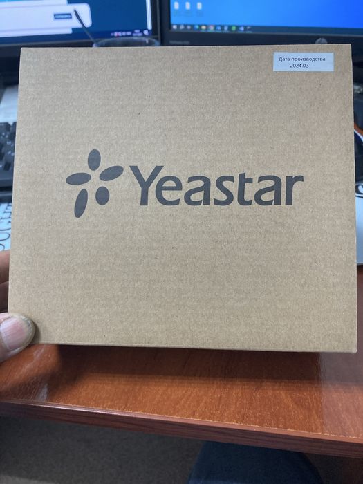 Yeastar TG100 VoIP шлюз