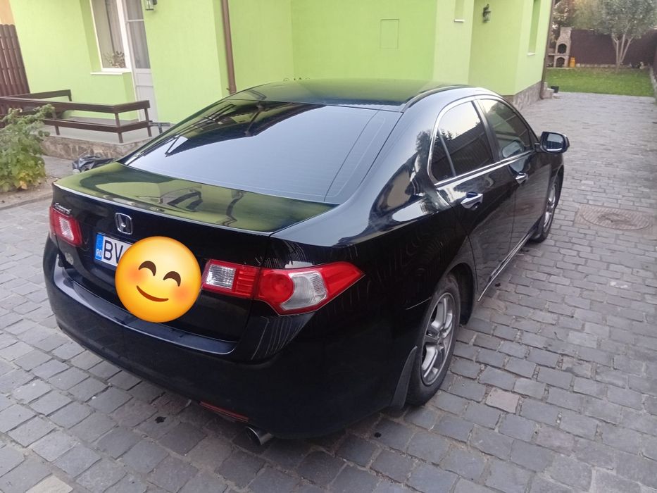 Honda Accord 2010