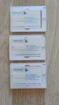 Memorii USB tip card personalizate (Romtelecom)