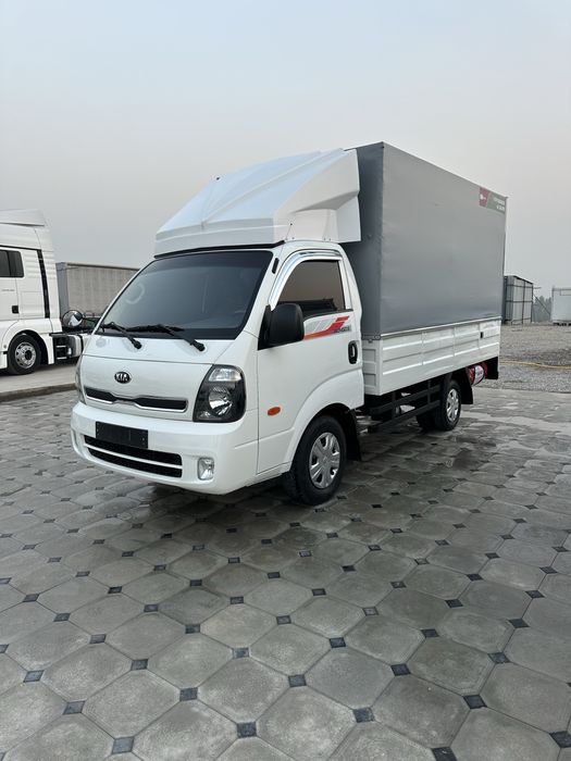 Kia Bongo sotiladi Yil 2017