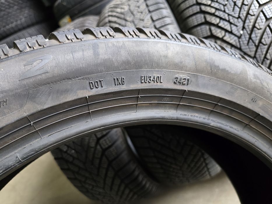 205/55/19 PIRELLI 4бр