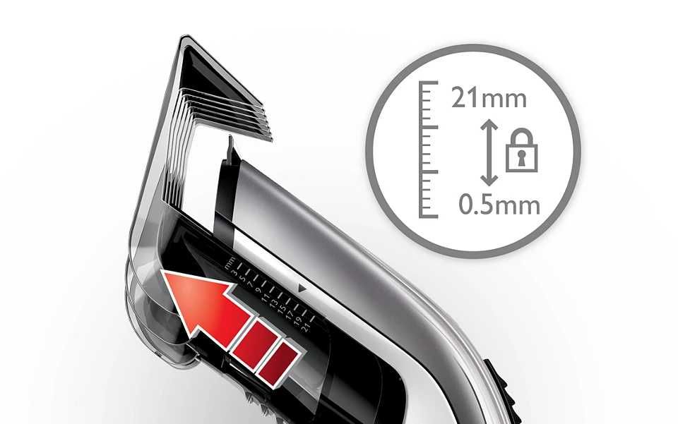 Машинка для стрижки волос Philips QC5130