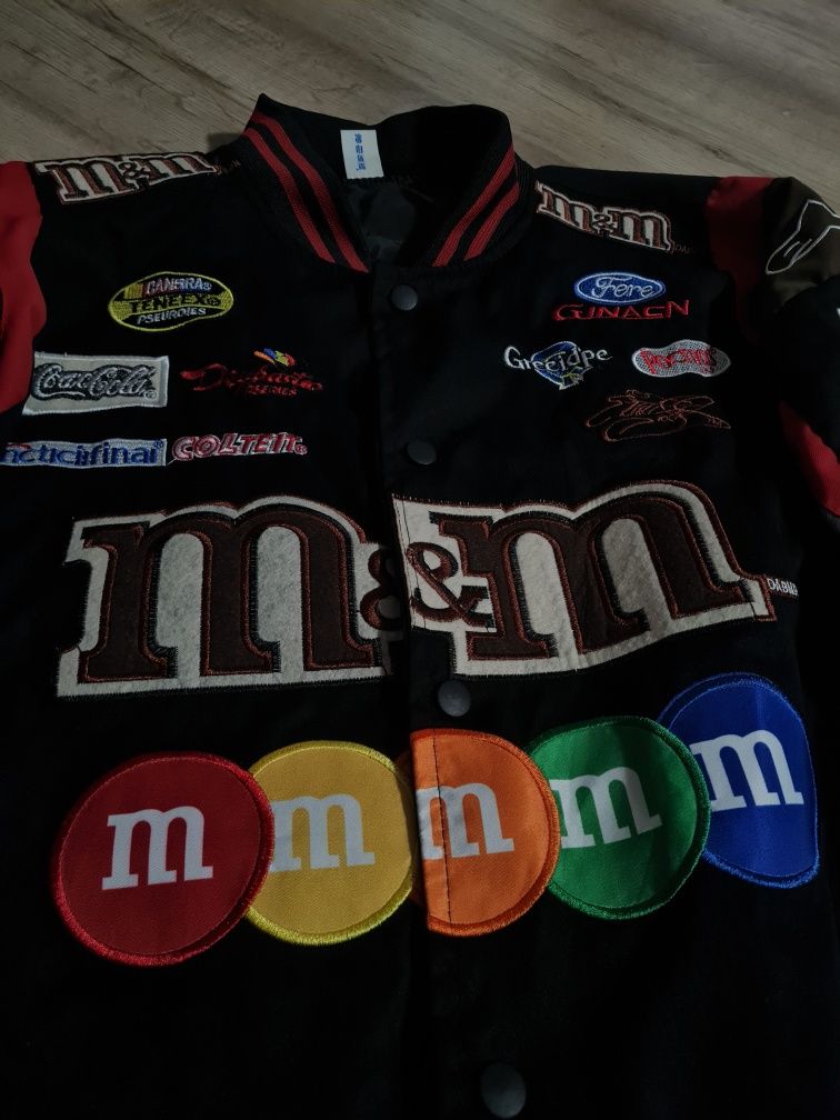 Geaca Vintage M&M