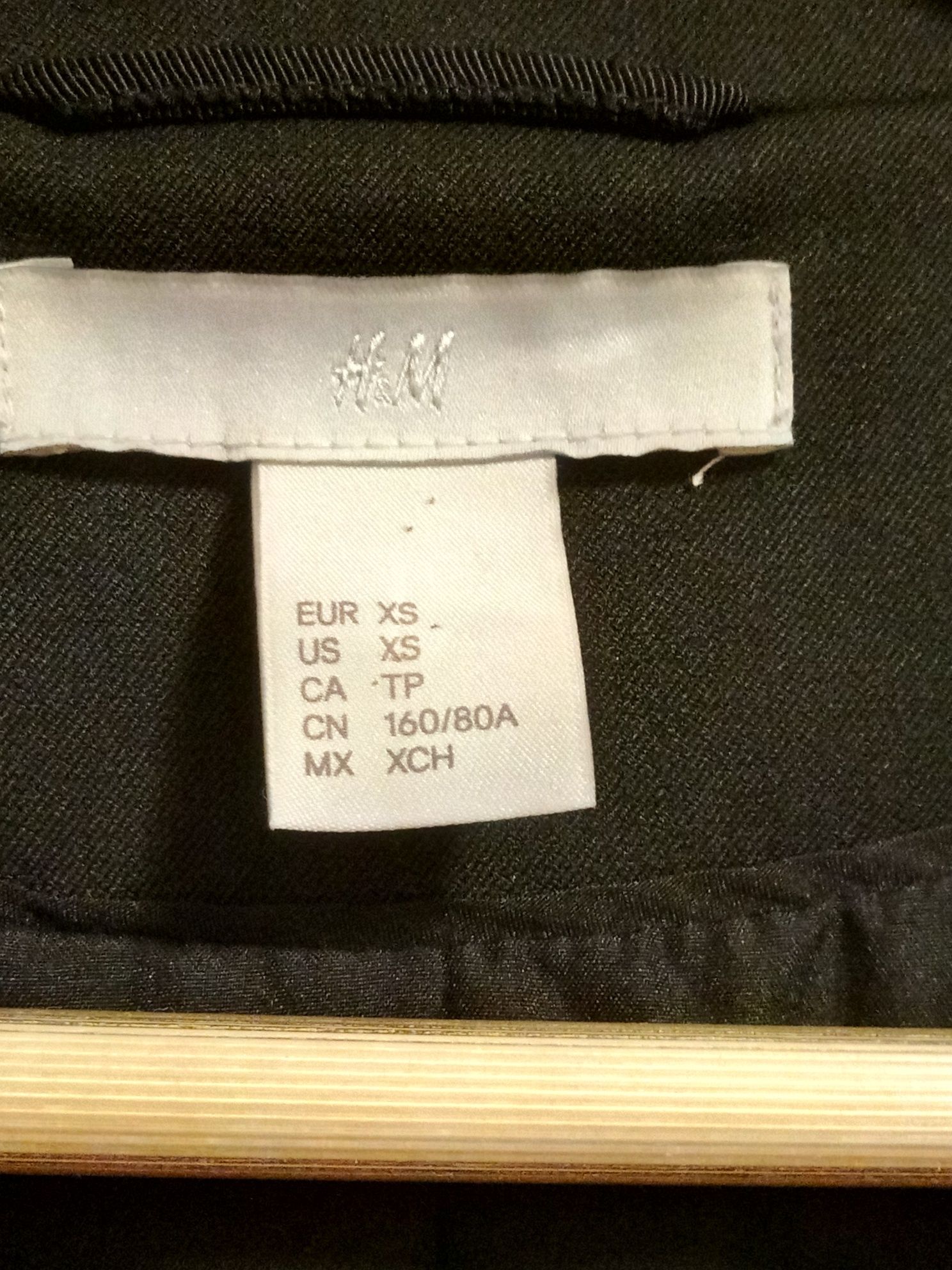 Sacou dama-H&M- mărime EUR- XS