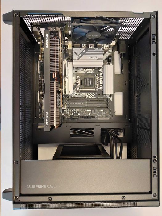 Нови Компютри за AI, Стрийминг и Игри с 2г. Гаранция!