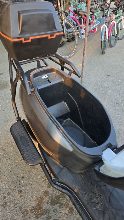 Brend nomi NEXSUS dugali skuter