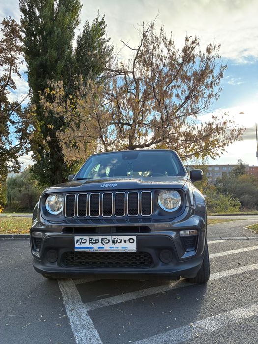 Jeep Renegade 2019 - Euro 6 benzina