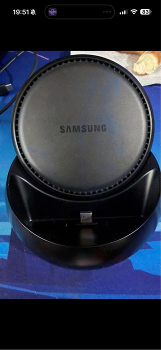 Dex     Samsung Telefon