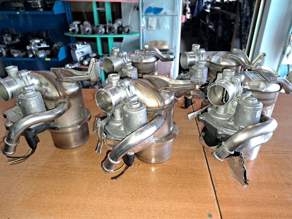 Racitor gaze Egr Golf 7 Passat B8 A3 8v Octavia  Superb Leon 1.6 2.0 D