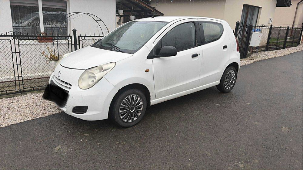 Suzuki alto 0.9 benzina