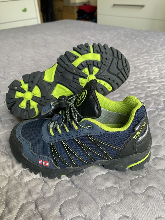 Детски боти Biomecanics, Timberland, Camper, Primigi 27, 28 номер