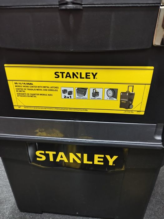 Vând scule Stanley +  Infiletanta Worx