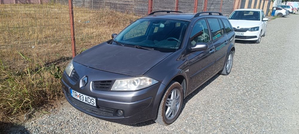Renault Megane 2
