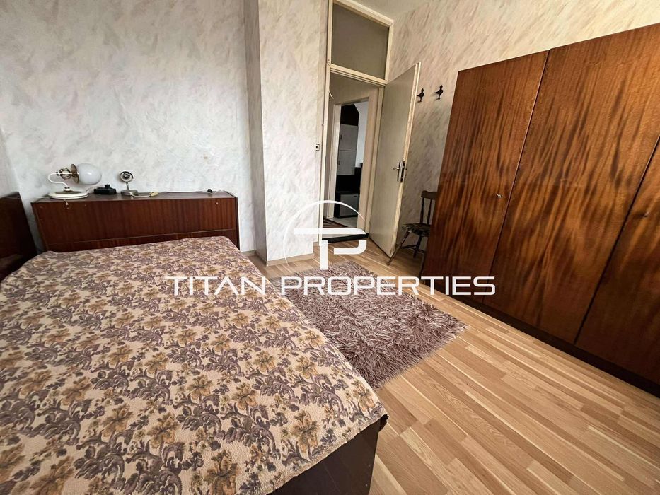 Дава се под наем Двустаен апартамент в Варна, Левски - 58 кв.м за 425 € - Снимка #4