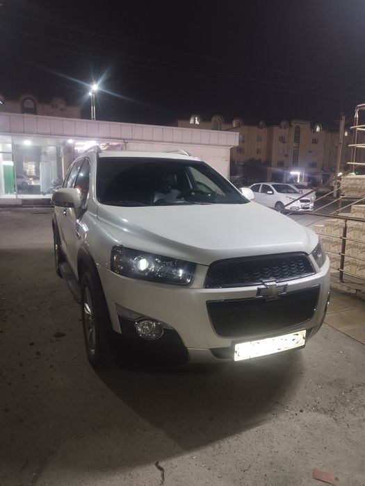 Captiva 2 mator 2.4 mexanika ekonomichni