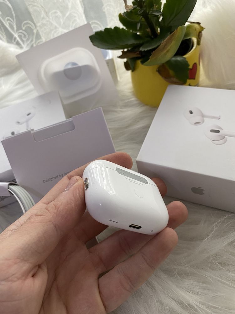 Airpods Pro 2 USB C noi