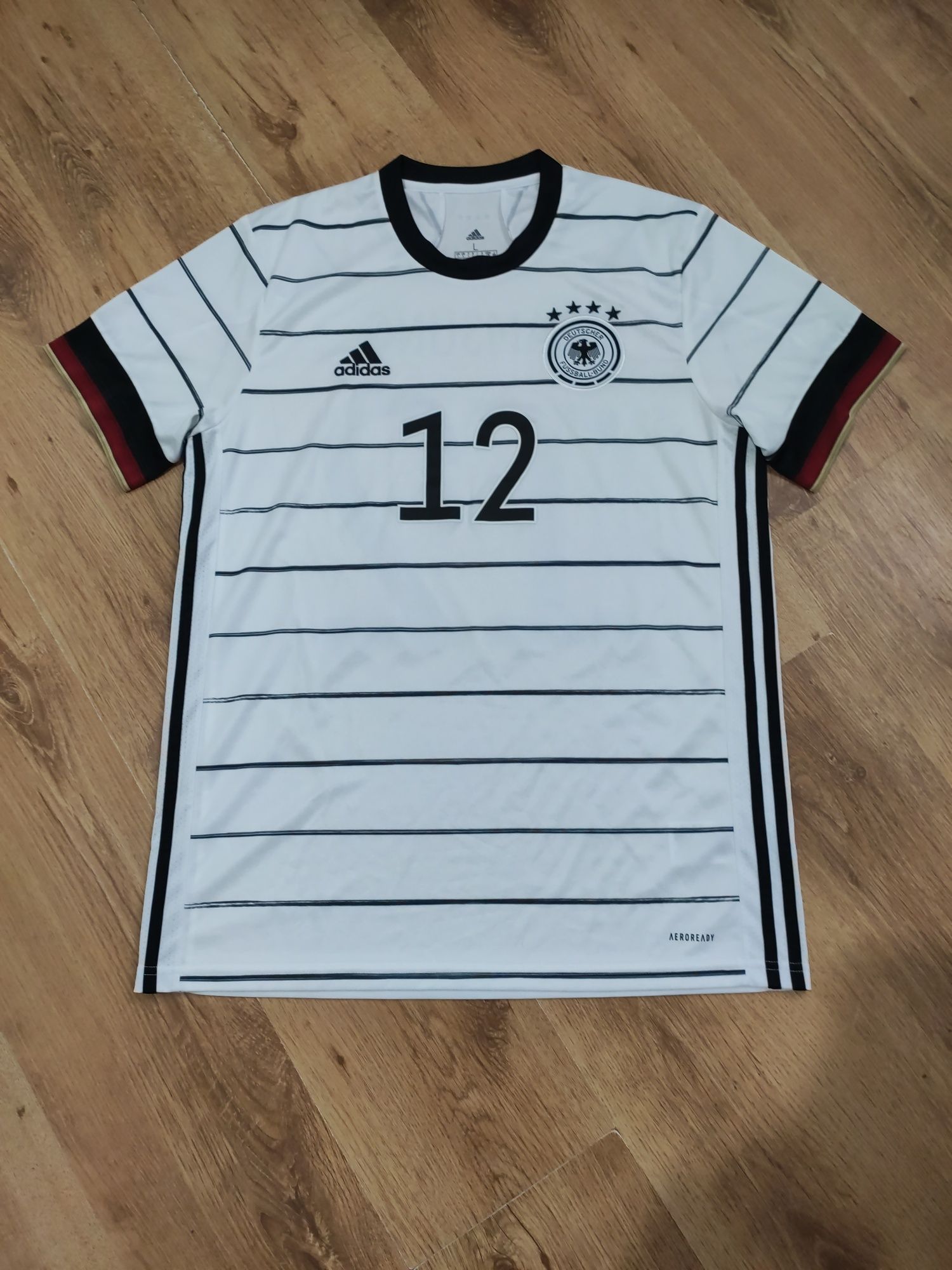 Tricou Adidas Naționala Germaniei mărimea L