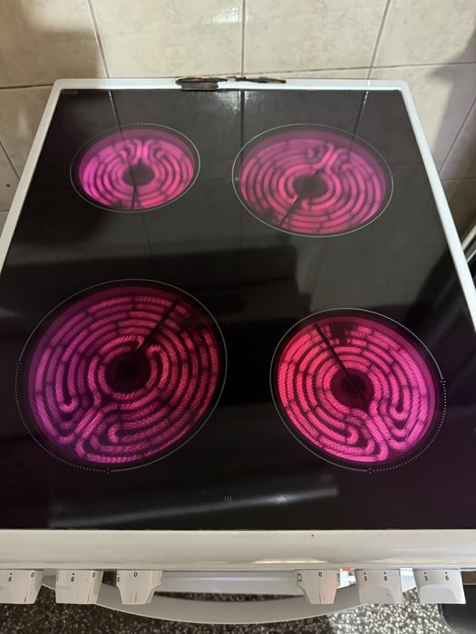 Кухненска печка  Zanussi