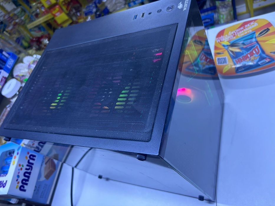 Компьютер новый игровой rtx 2060 super