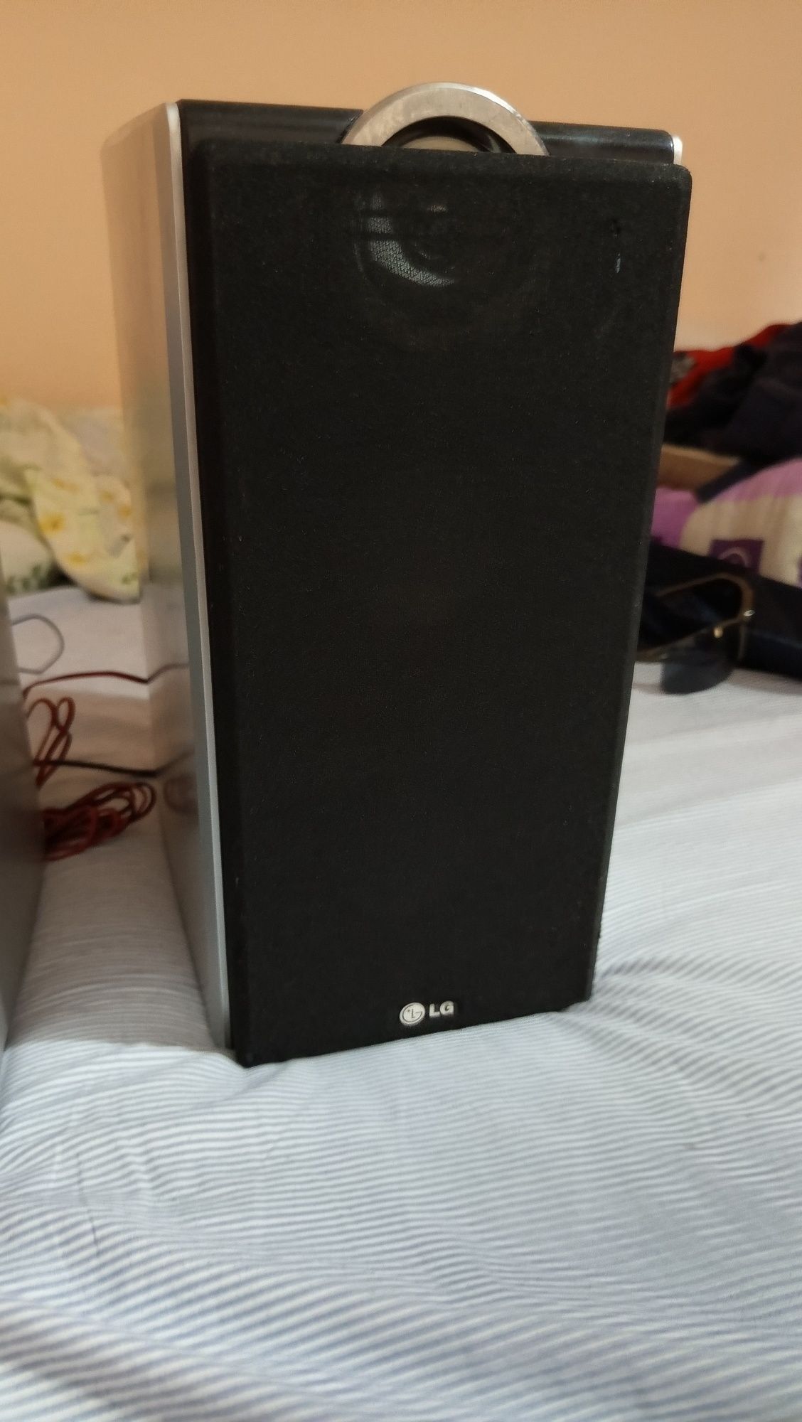 Уредба LG с дистанционно